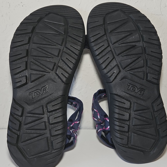 Teva Hurricane XLT2 Diamond Mood Indigo Hiking Sandals Sz 9, NWOT - Picture 11 of 12